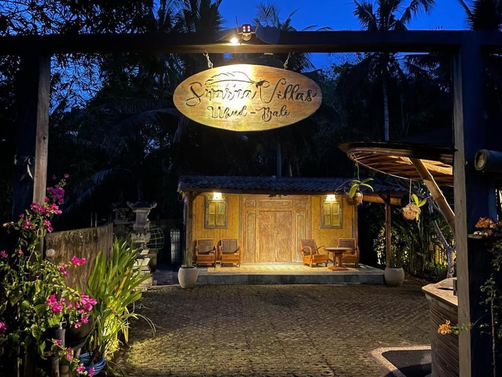 Swarma Villa Ubud Near Sacred Monkey Forest Sanctuary Exterior foto