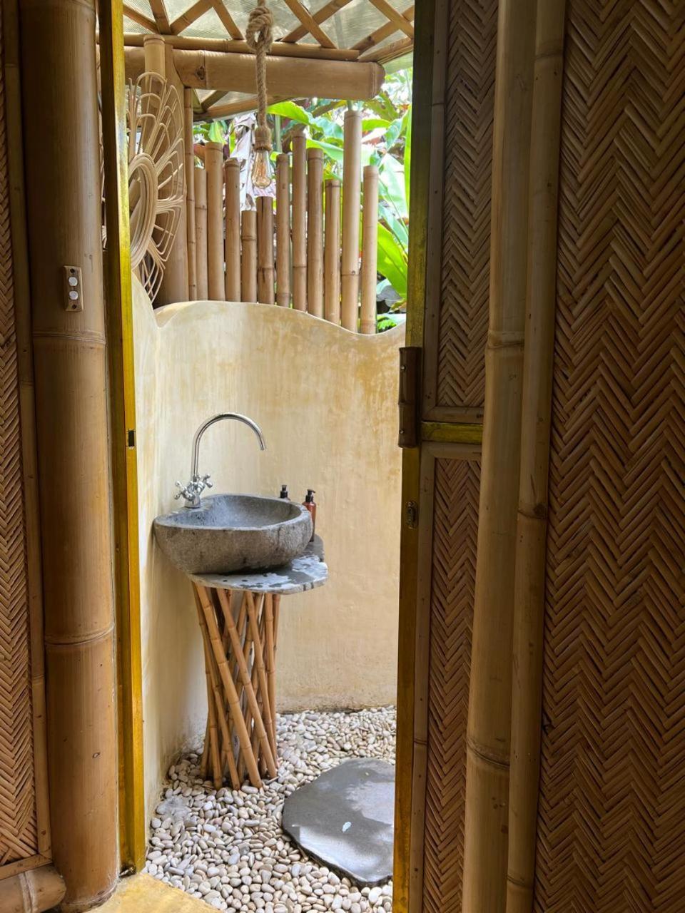 Swarma Villa Ubud Near Sacred Monkey Forest Sanctuary Exterior foto