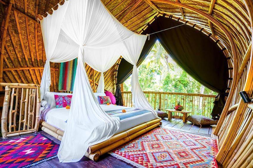 Swarma Villa Ubud Near Sacred Monkey Forest Sanctuary Exterior foto