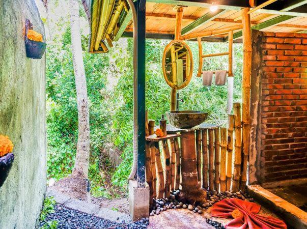 Swarma Villa Ubud Near Sacred Monkey Forest Sanctuary Exterior foto